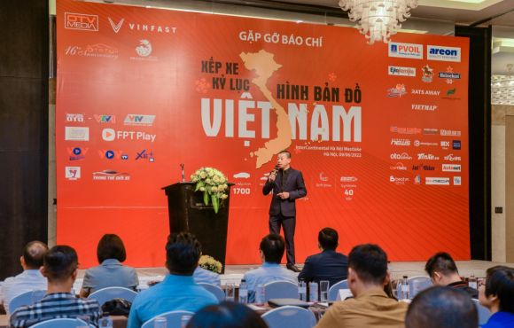 Tổng Kết Xếp xe Kỷ lục Hình bản đồ Việt Nam tại Đồi Rồng, Hải Phòng 2022