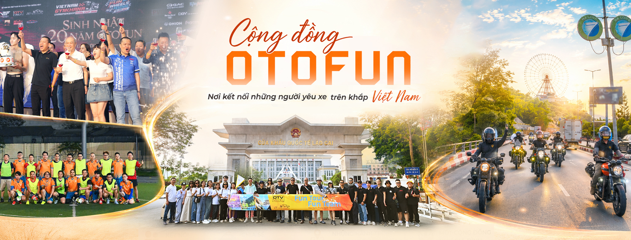 Cộng đồng otofun